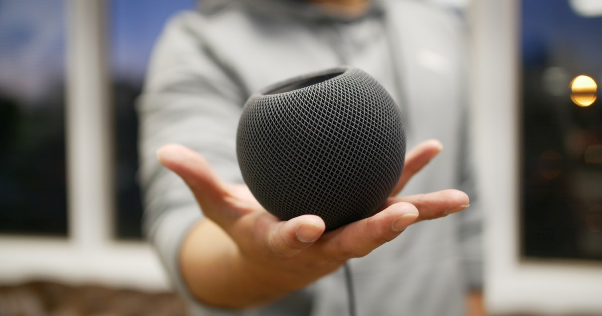 Apple's Second Attempt at the HomePod is Not a Redemption