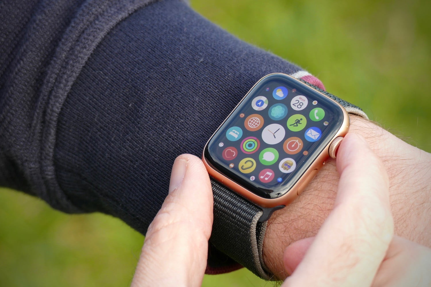 apple iphone watch price