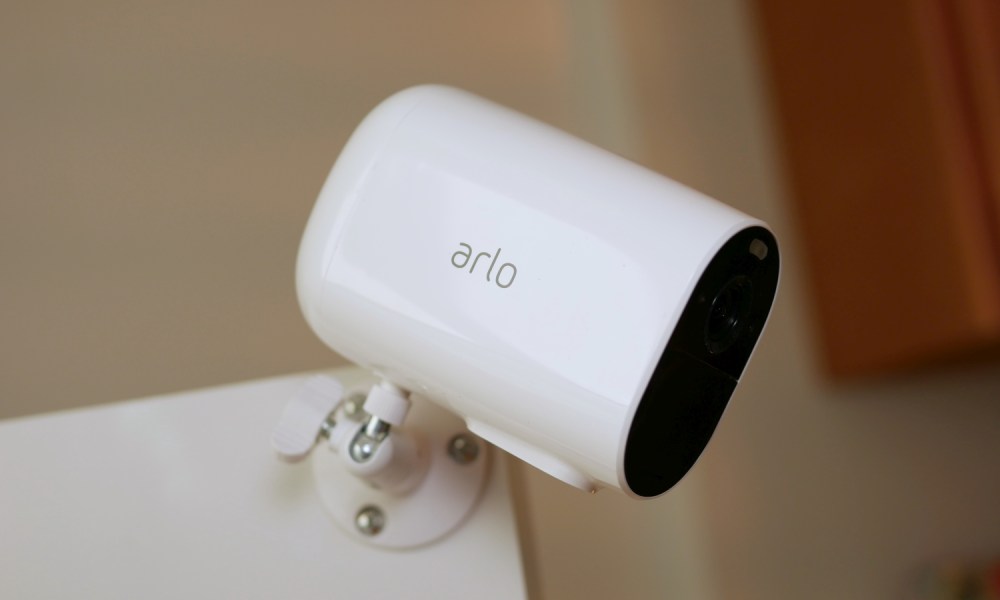 Arlo Essential XL Spotlight Camera