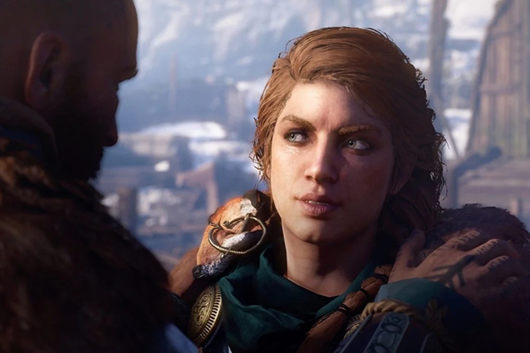 Assassin's Creed Valhalla Lets You Play as a Male or Female
