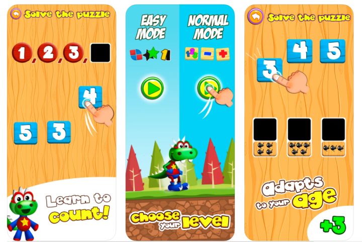 Best app store games for on sale 5 year olds