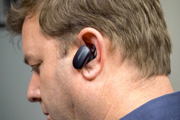 BOSE QuietComfort Earbuds True Wireless Noise Cancelling In-Ear