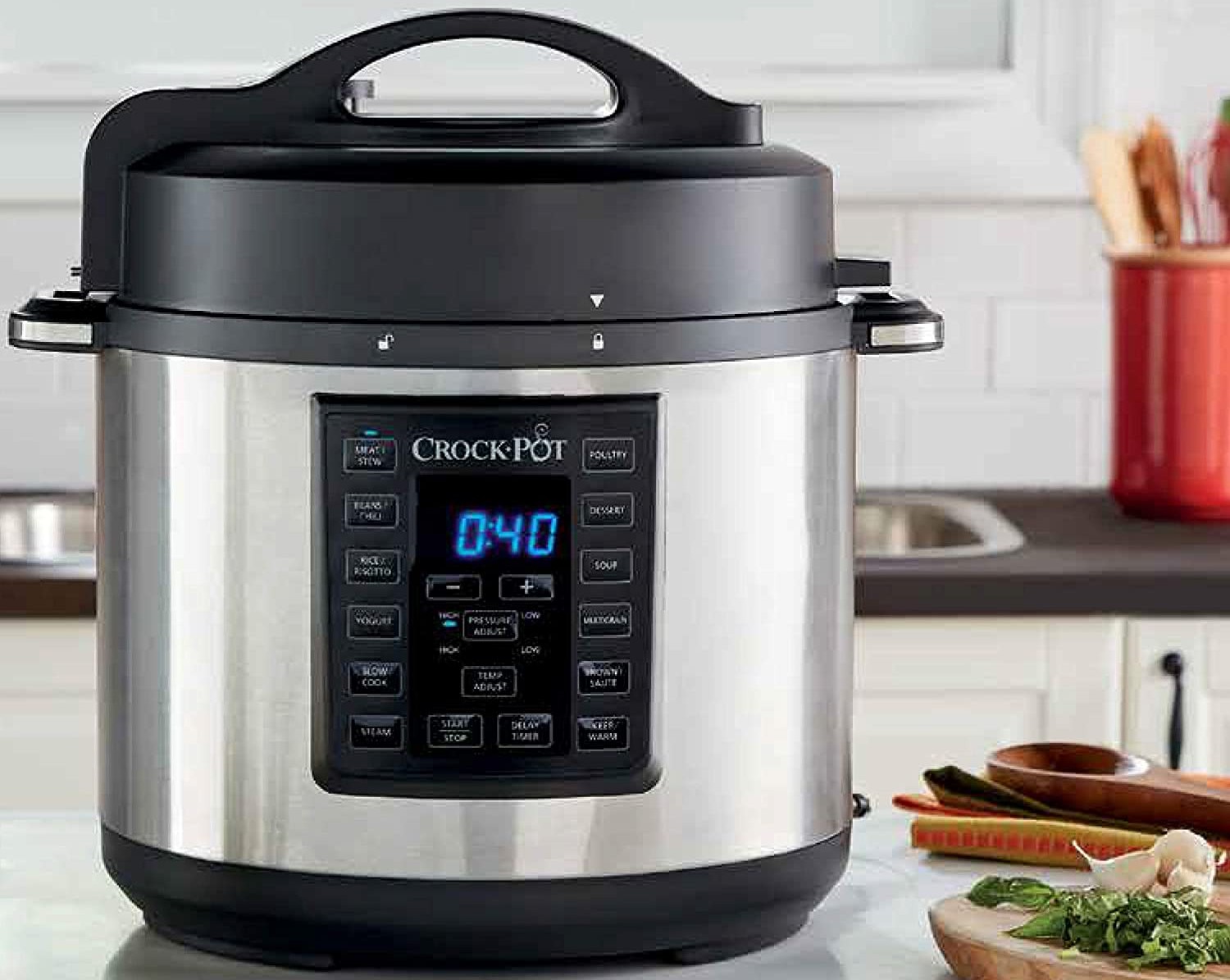 Best instant pot discount alternative