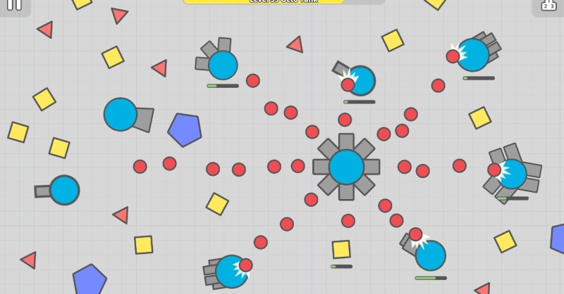 Game Guide for Diep.io::Appstore for Android