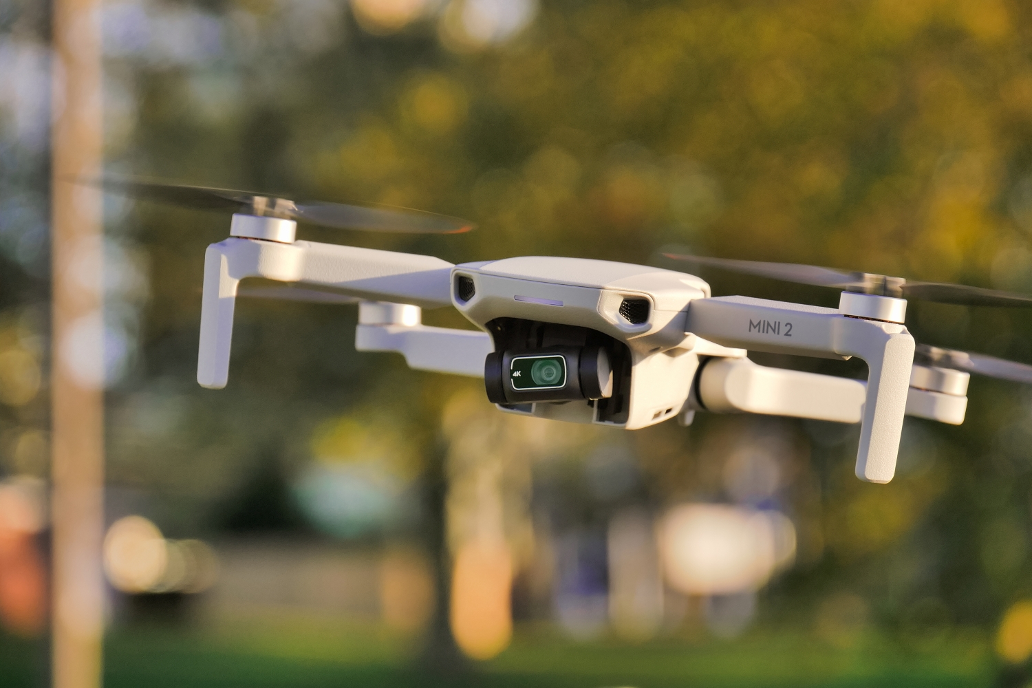 DJI Mini 2 Review: Same Compact Size, More Confidence Flying