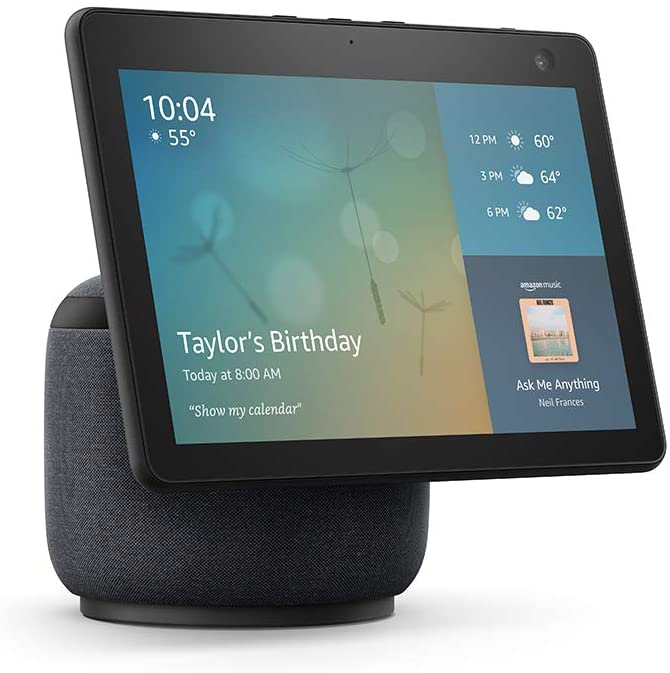 Amazon echo show 5 2024 vs google home hub