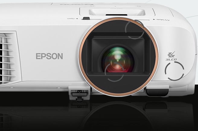 Epson Home Cinema 2250 projector