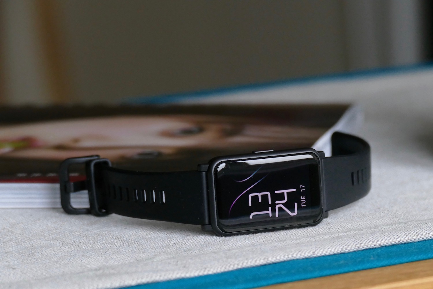 Quirky Honor Watch ES Puts a Fitness Coach on Your Wrist Digital