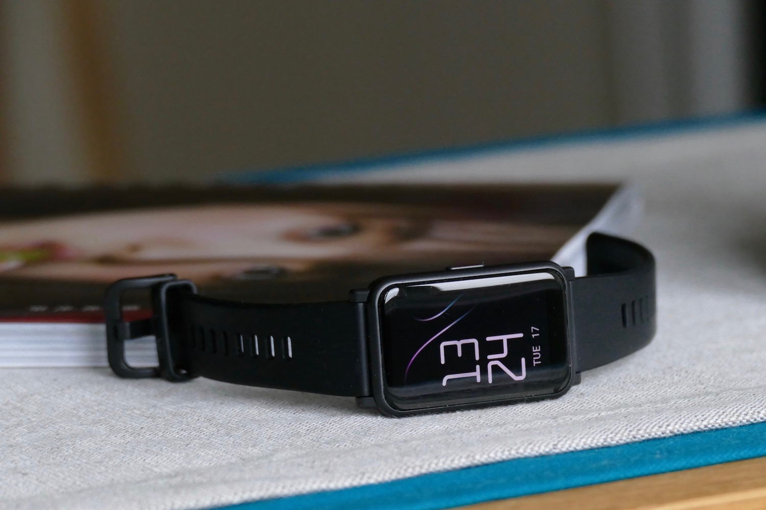 Quirky Honor Watch ES Puts a Fitness Coach on Your Wrist