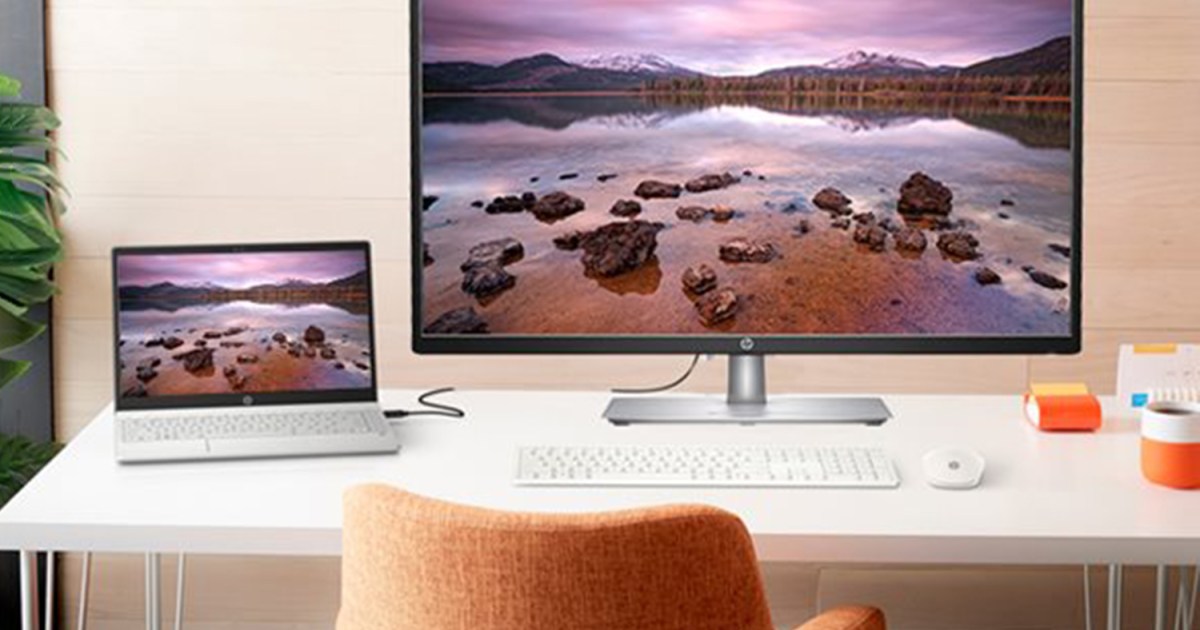 Flash Sale: Get this HP 32-inch monitor for $195 (100 units left)