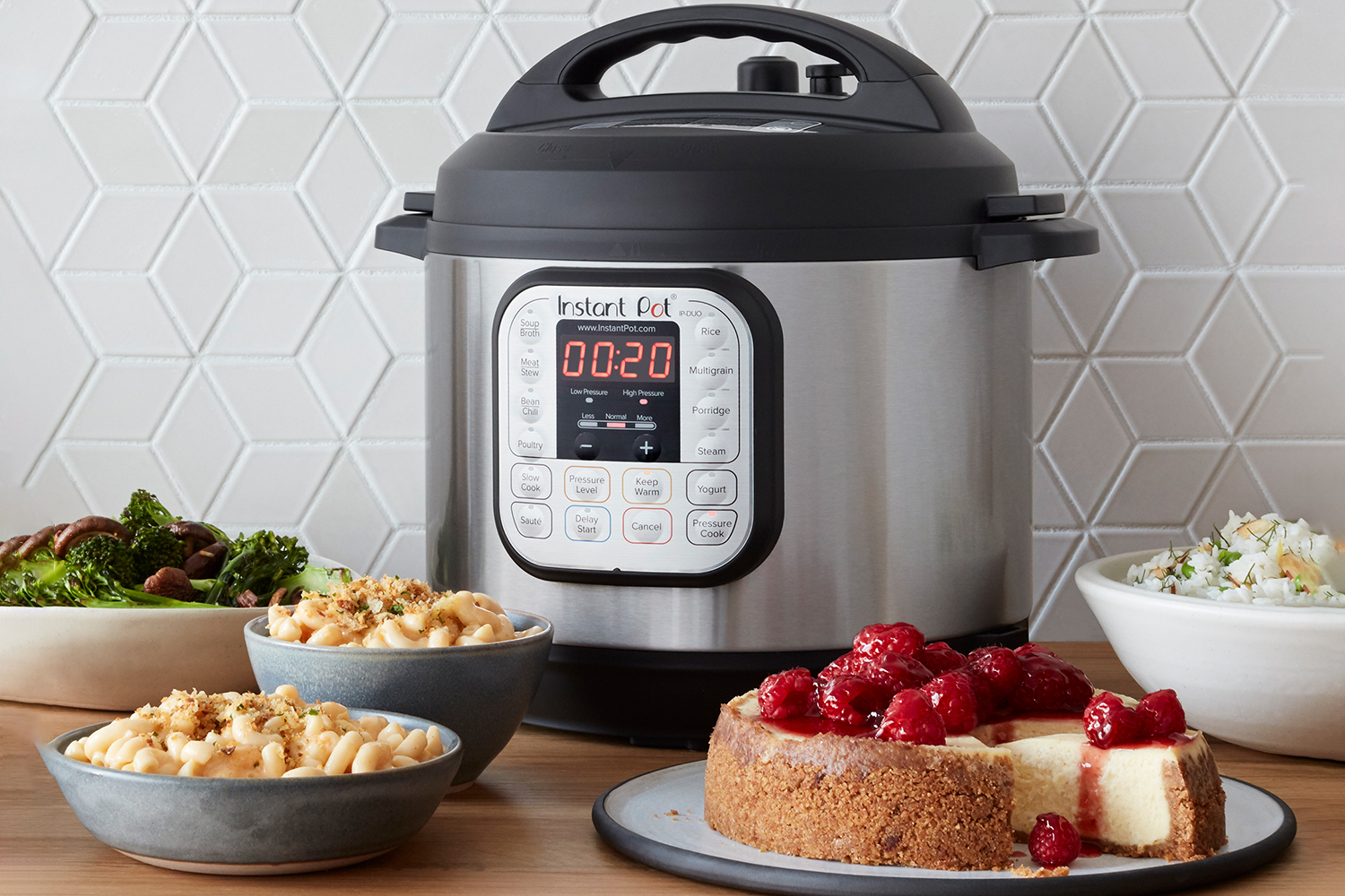 Keep warm function discount on instant pot