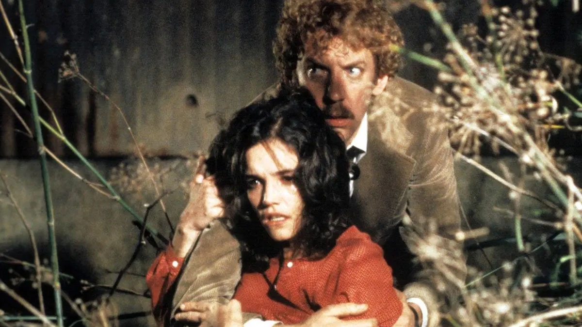 Matthew und Elizabeth in „Invasion der Body Snatchers“ (1978).