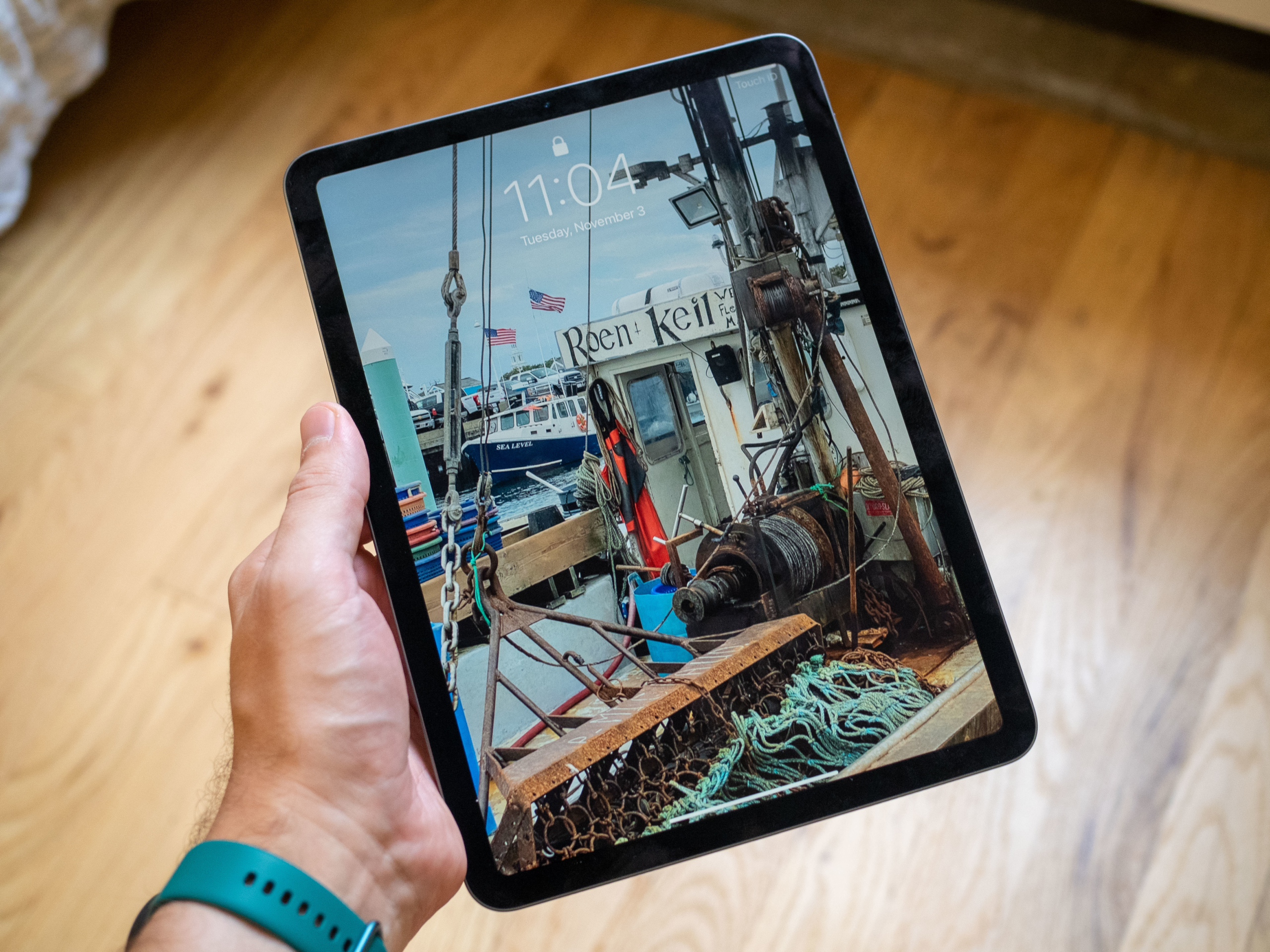 Apple iPad Air (2020) Review: The iPad Pro for Everyone Else