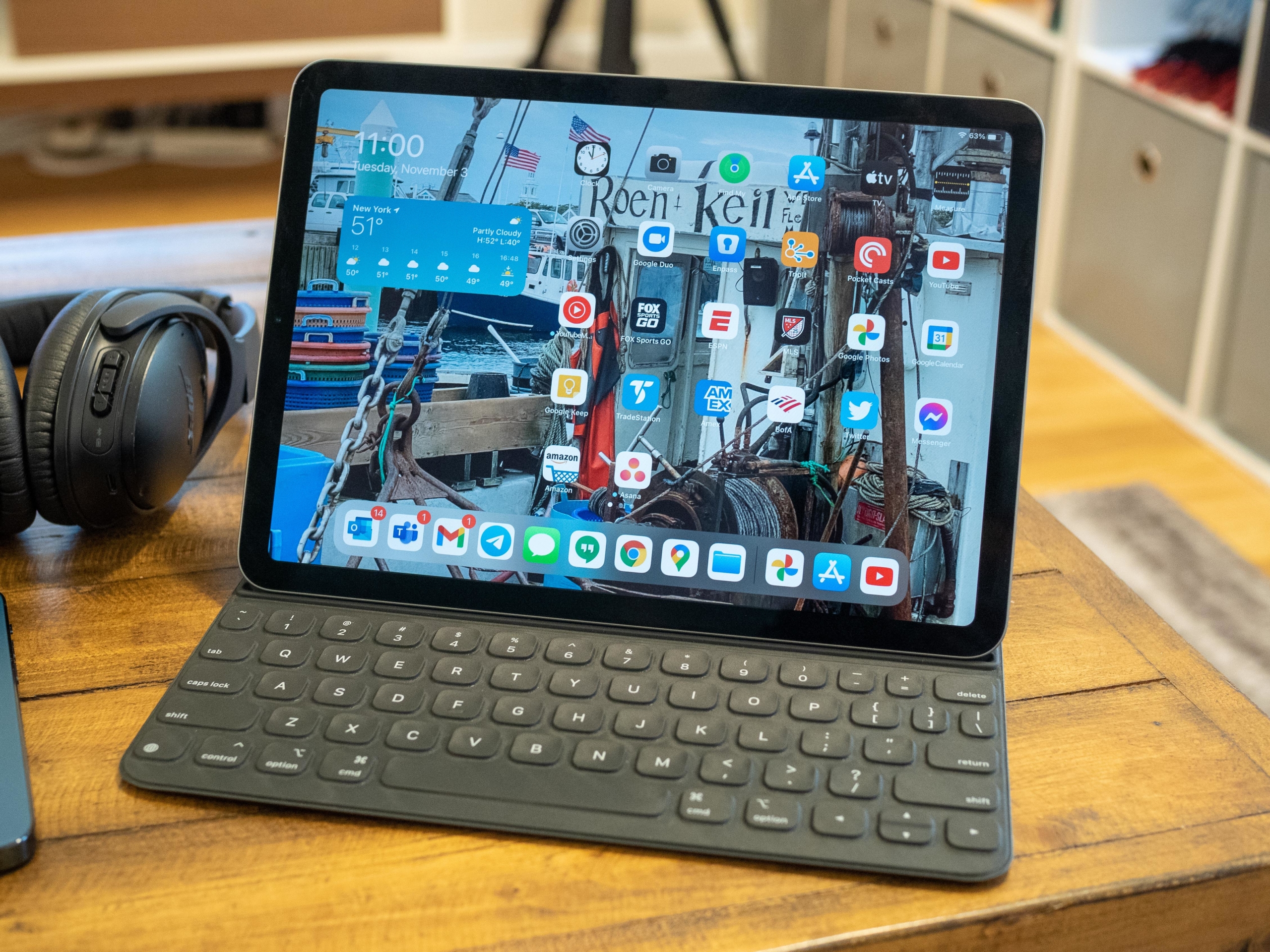 Apple iPad Air (2020) review: A Pro in all but name