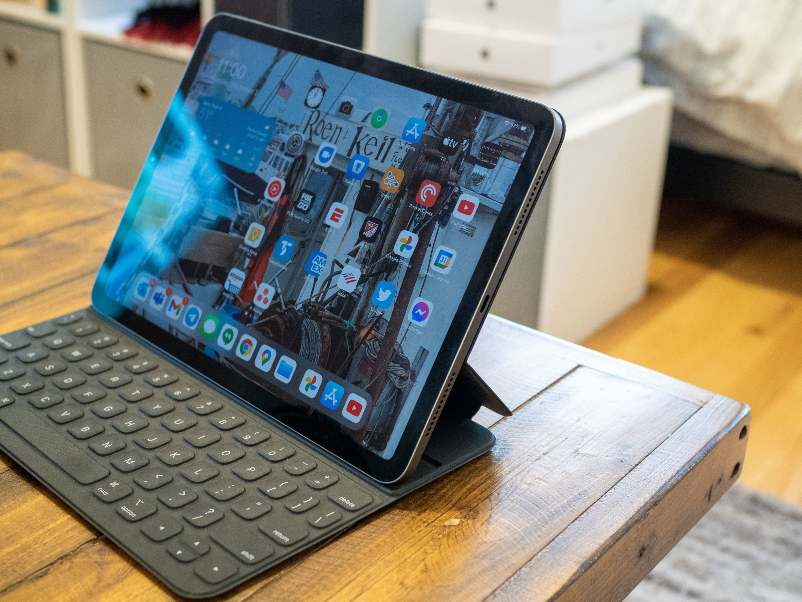 ipad 5th keyboard