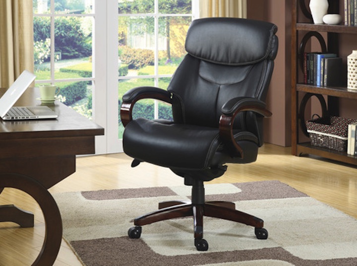 leather chair black friday