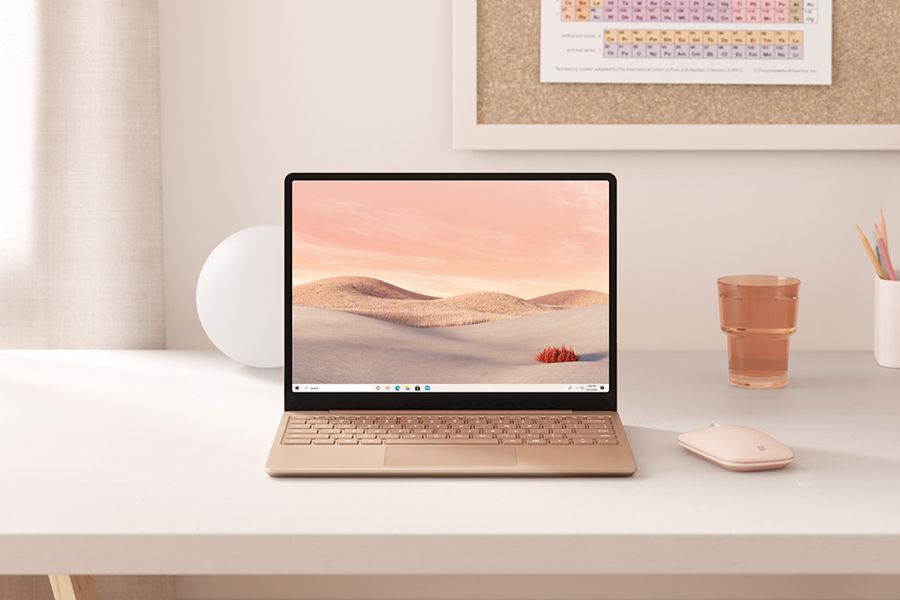 Microsoft Surface Laptop Go 2