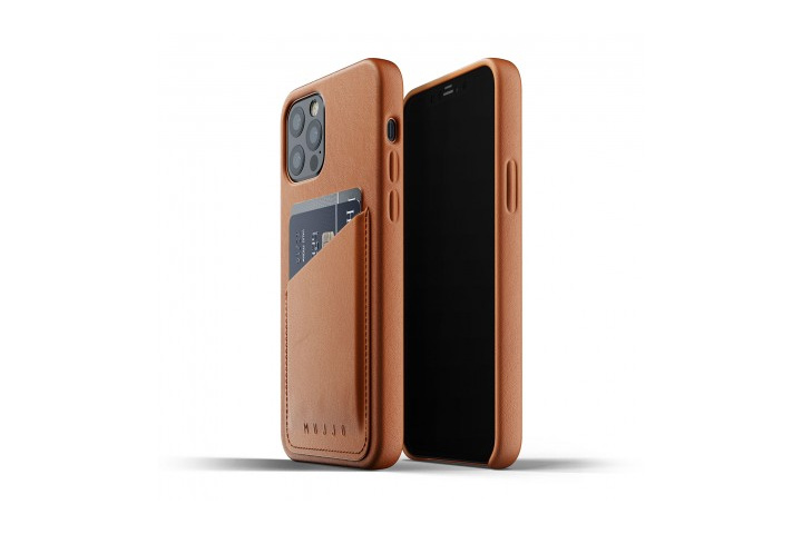 Brown Best Leather iPhone Case Cover for Apple iPhone 12/iPhone 12 Pro