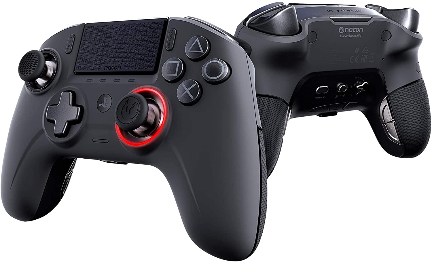 Nacon controller clearance ps5