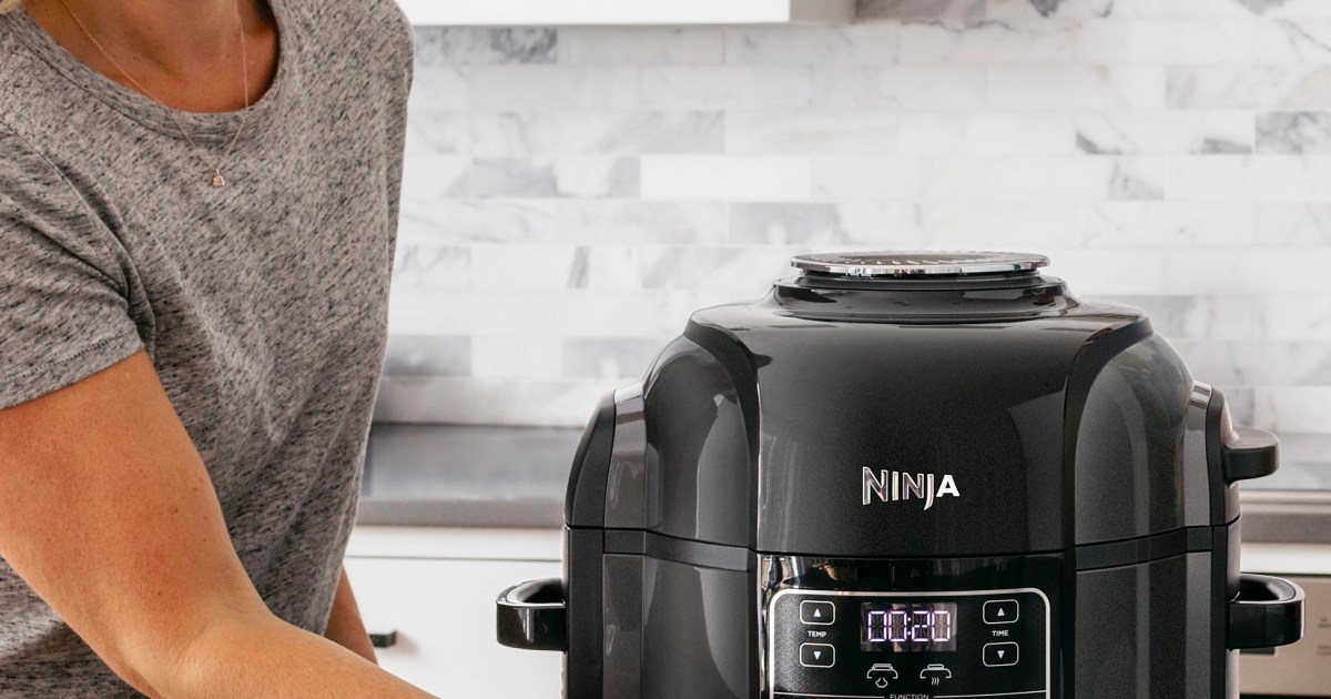 The Best Ninja Air Fryer Cyber Monday Deal for 2020 Digital Trends