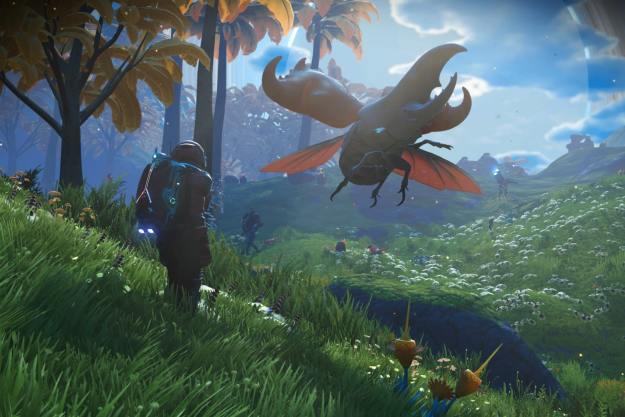 Sean Murray calls No Man's Sky Beyond the game's “2.0” version—we believe  it