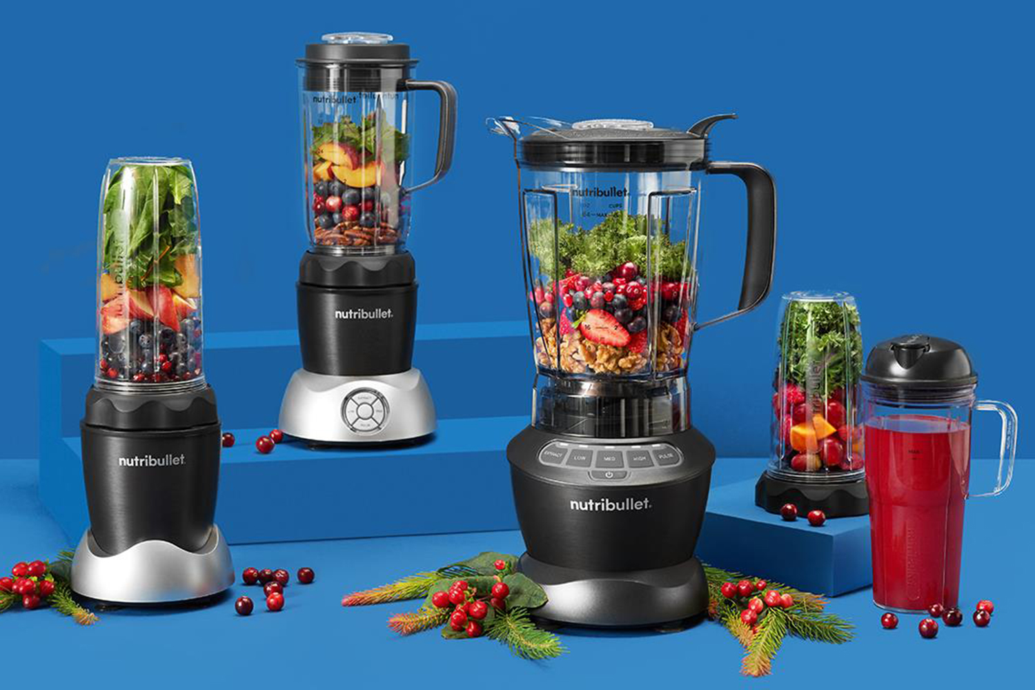 Magic Bullet personal blenders on sale for just $30 at