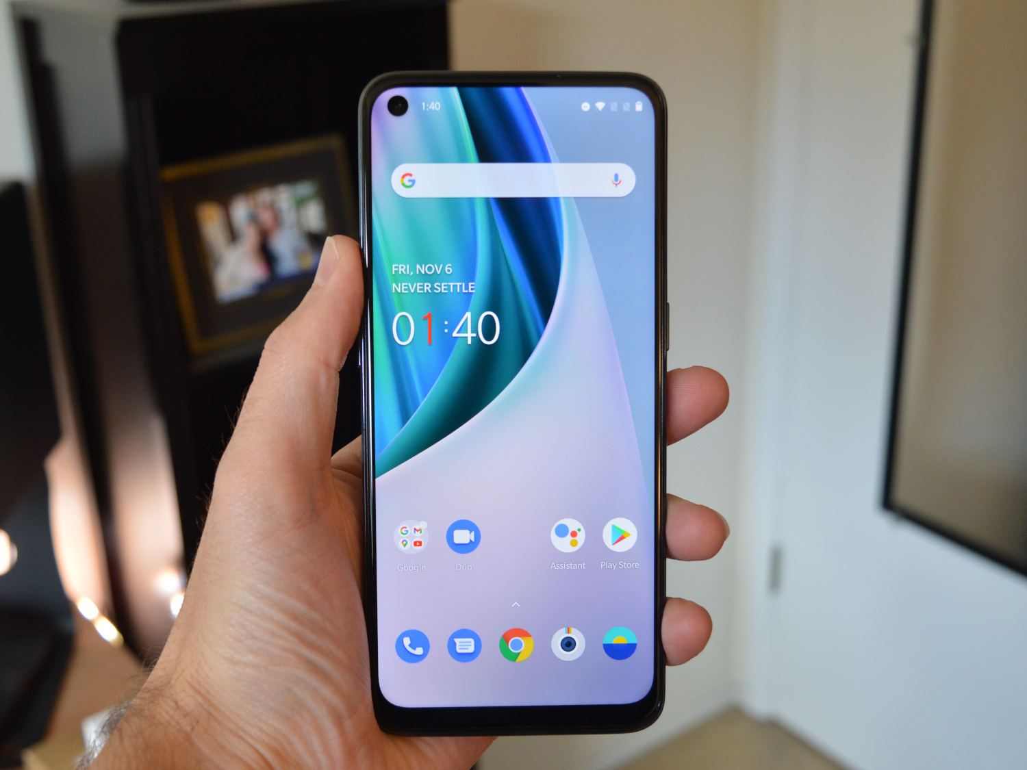 OnePlus Nord 10 5G Review: Bringing 5G to the Masses | Digital Trends