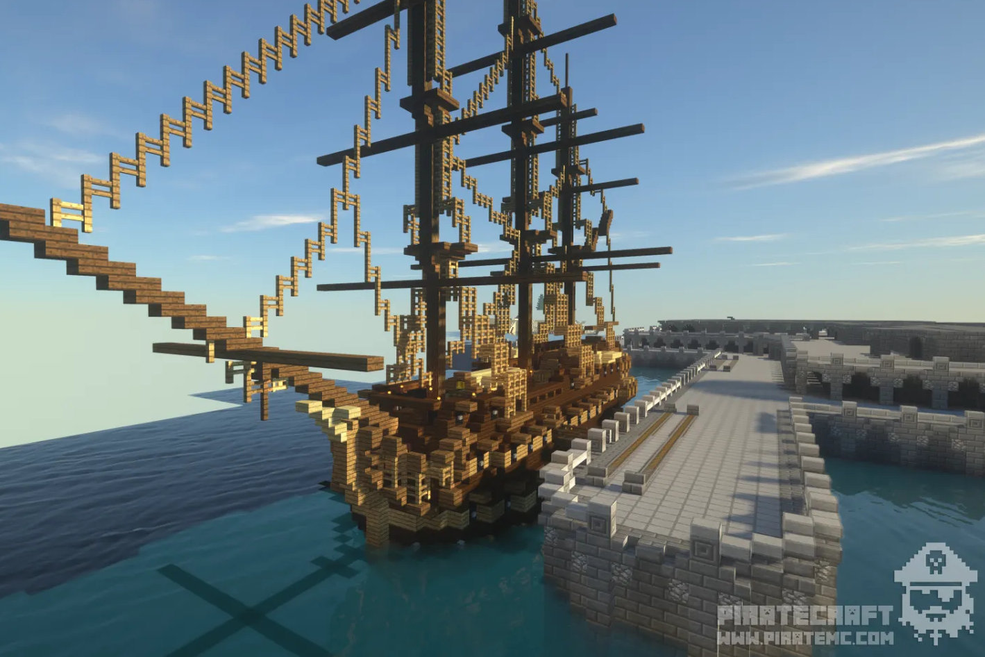 Discord - PirateCraft