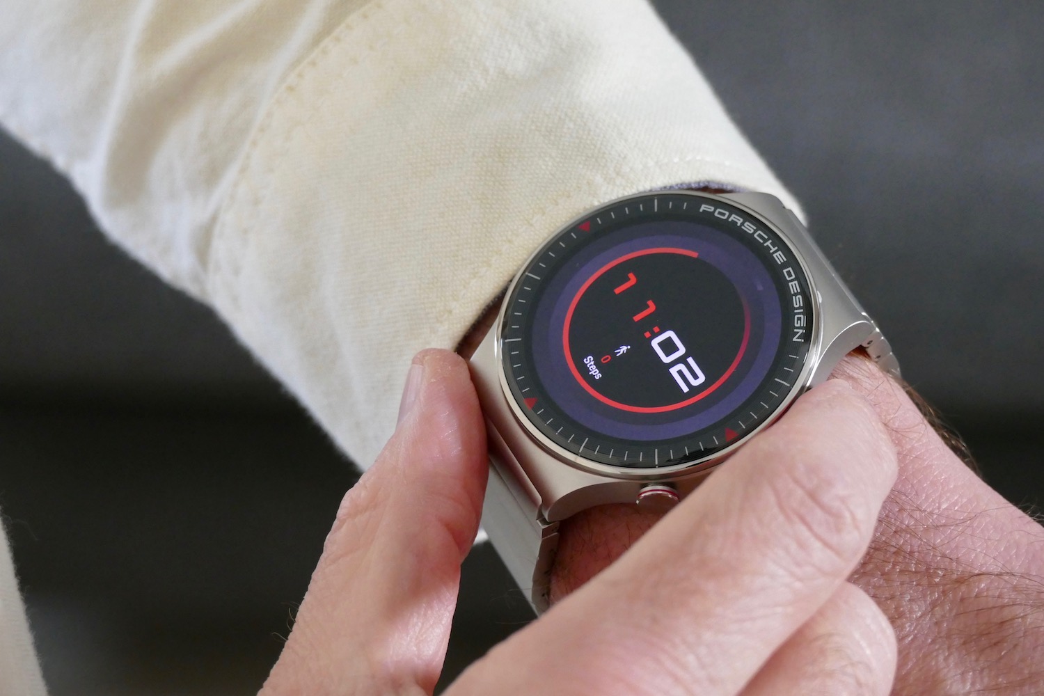 Porsche Design Watch GT2 Hands-on Review: All in the Name