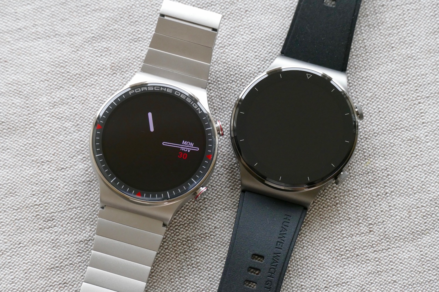 HUAWEI Watch GT2 46mm Elite titanium gray Smart Watch long period of time |  eBay
