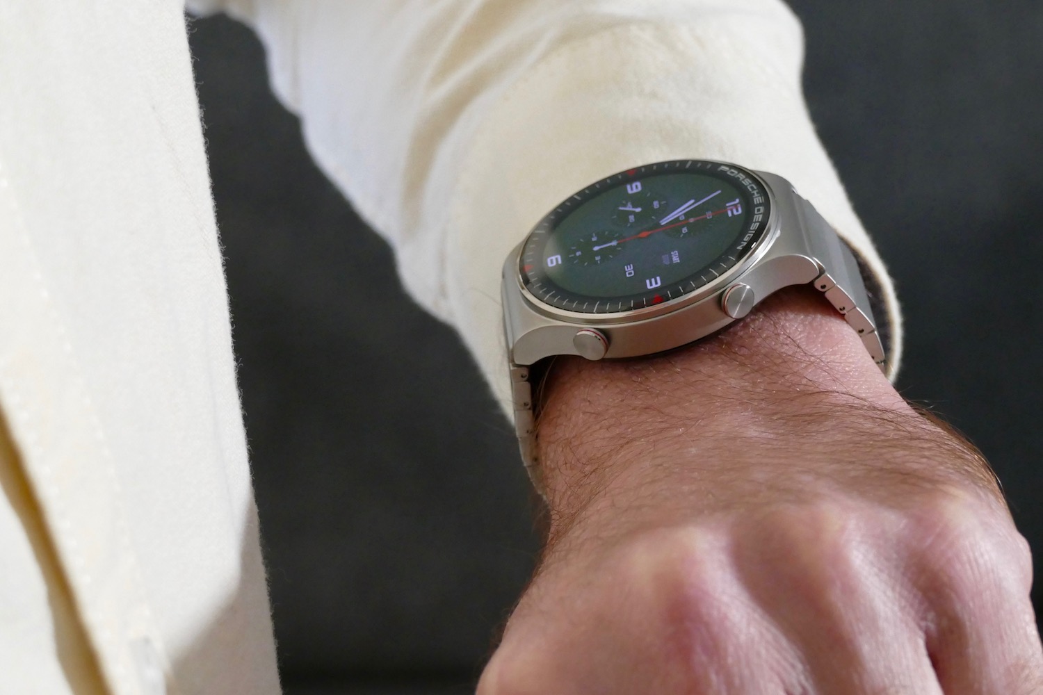 Huawei watch store porsche design