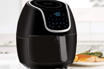 1-day sale drops this air fryer from $150 down to just $50