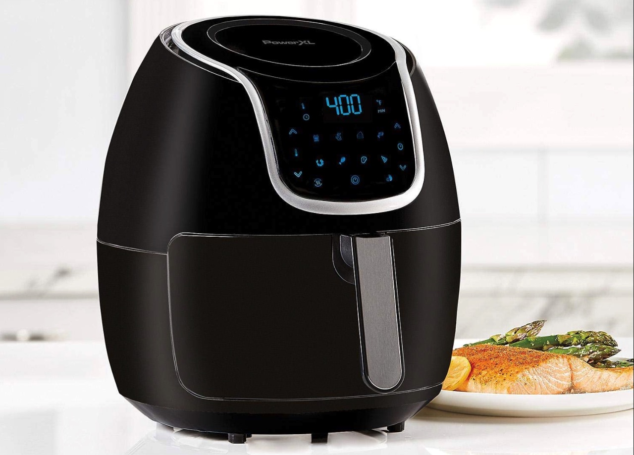 This Is The Best Cheap Black Friday Air Fryer Deal | Digital Trends