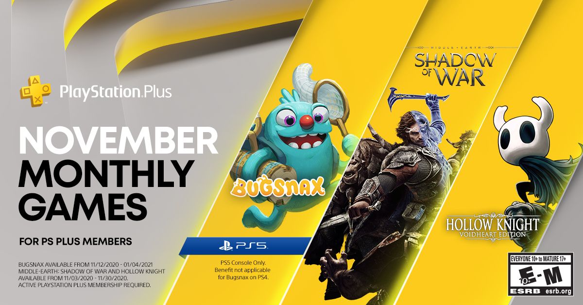 PlayStation Plus members can vote for March's free game - Polygon
