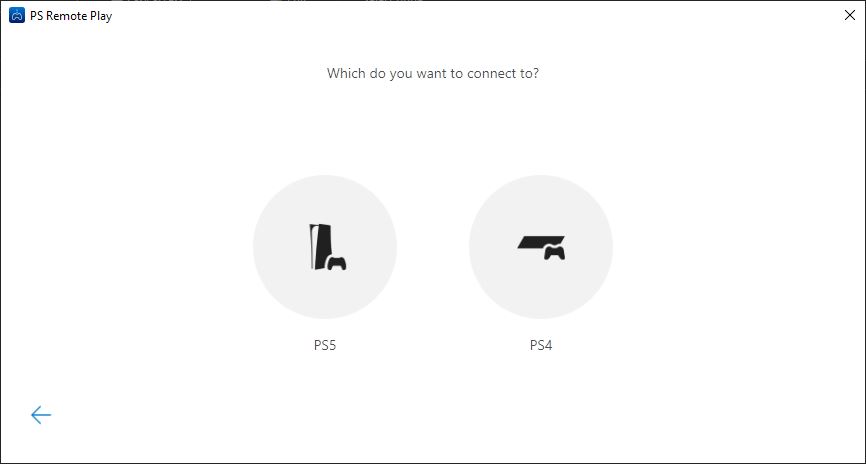 How to use remote play on PS5