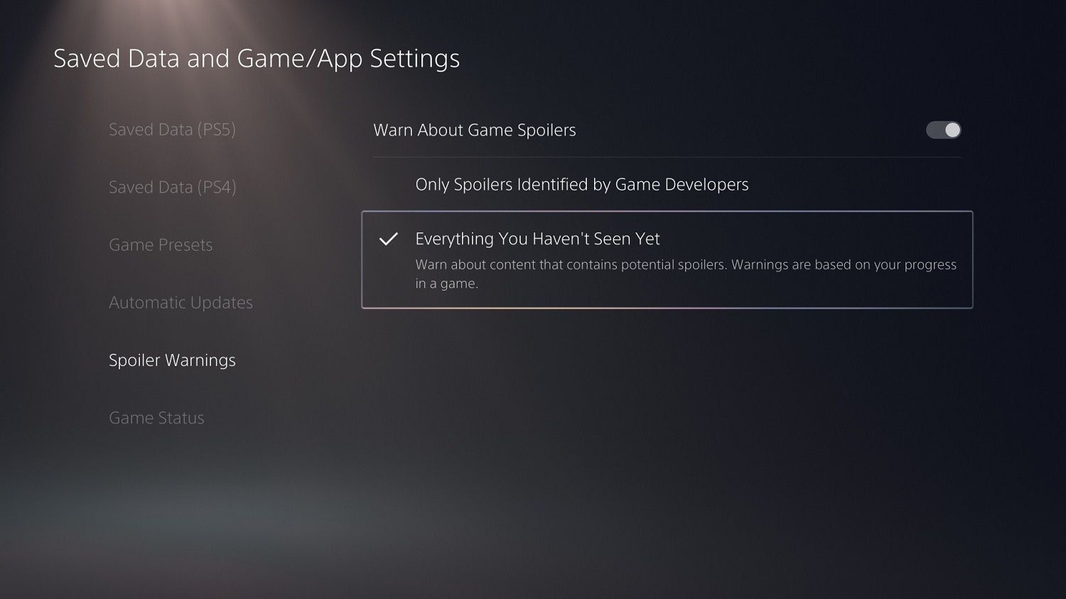 PlayStation Store adds accessibility tags to games on PS5
