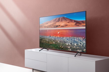 This Samsung 85-inch TV is $300 off, delivered for March Madness