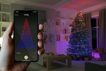 The best smart Christmas trees