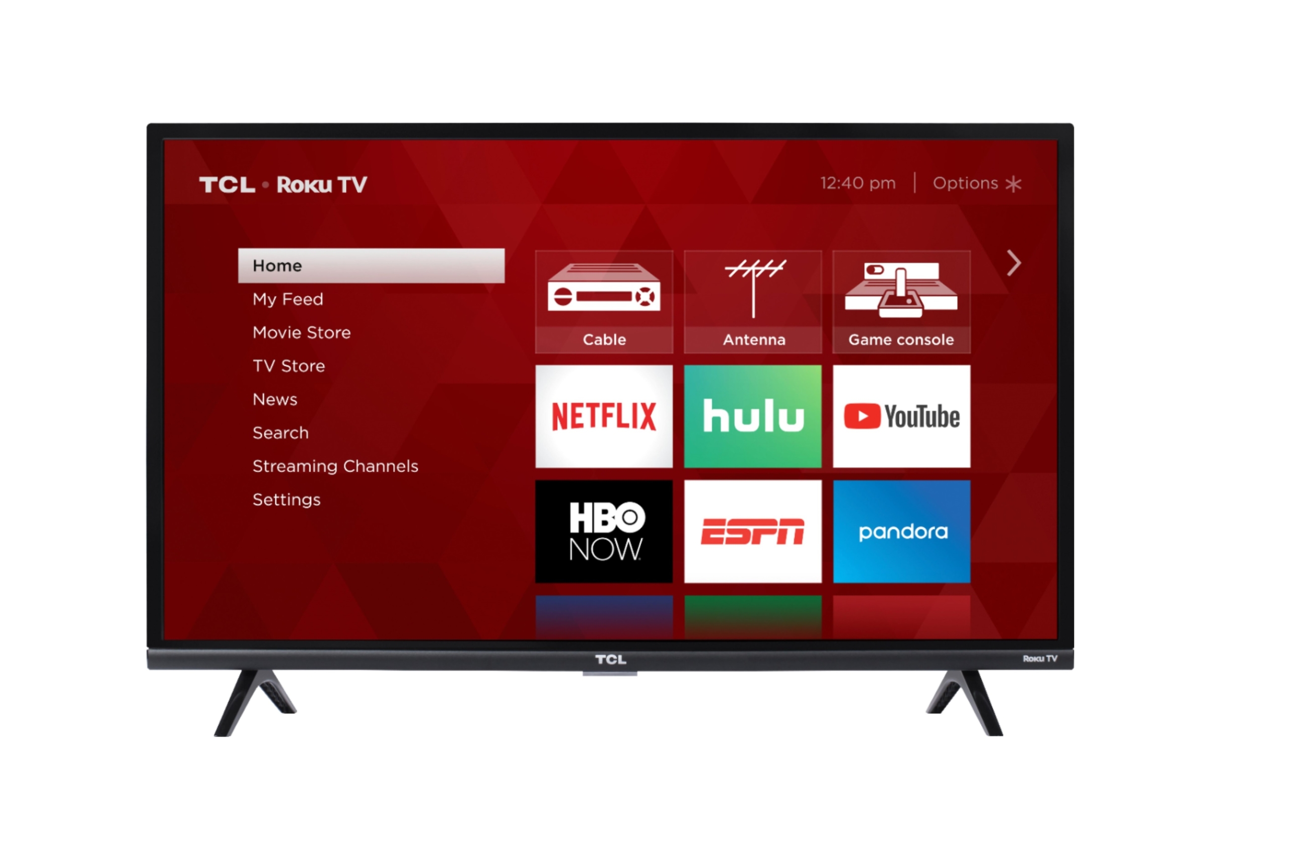 You can currently buy a 32-inch smart TV for $130, | Digital Trends