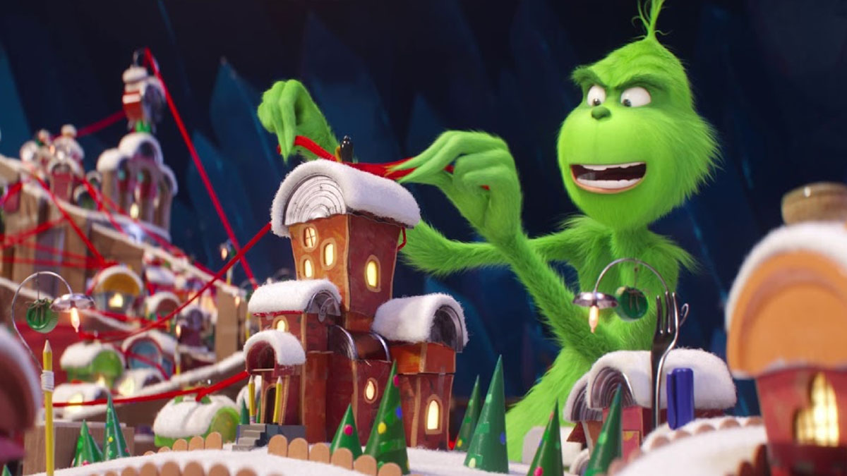 10 highest-grossing Christmas movies of all time, ranked