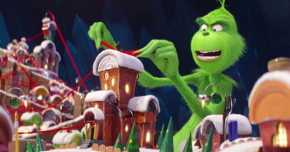 10 highest-grossing Christmas movies of all time, ranked