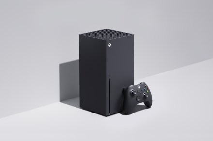 The Xbox Series X is on sale for $448 at Walmart today