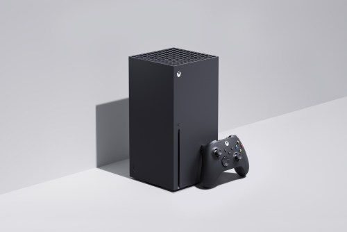 Xbox Series X: Hands-on With Microsoft's $500 Next-Gen Xbox, Games, Specs