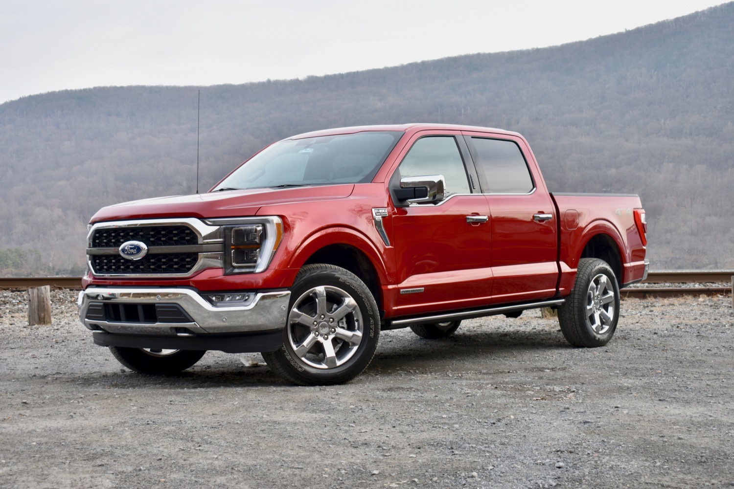 Ford's 2021 F-150 Review: New pickup has five unique features