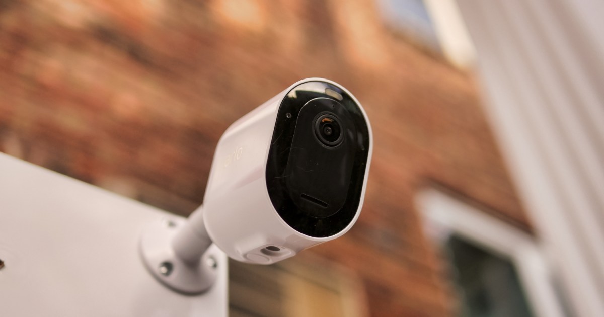Arlo Pro 5 Outdoor Security Camera