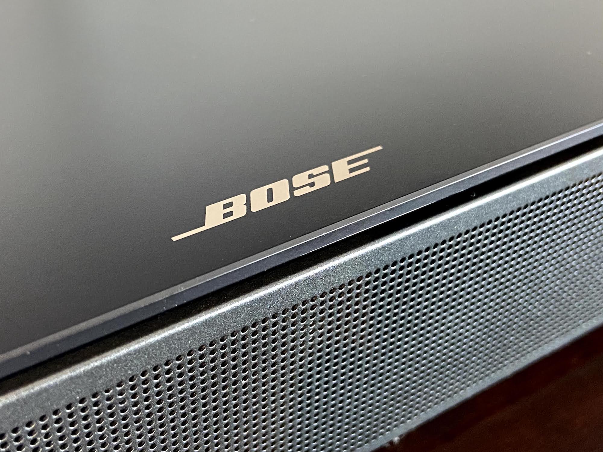 Bose TV Speaker Powered 3-channel sound bar with Bluetooth® at