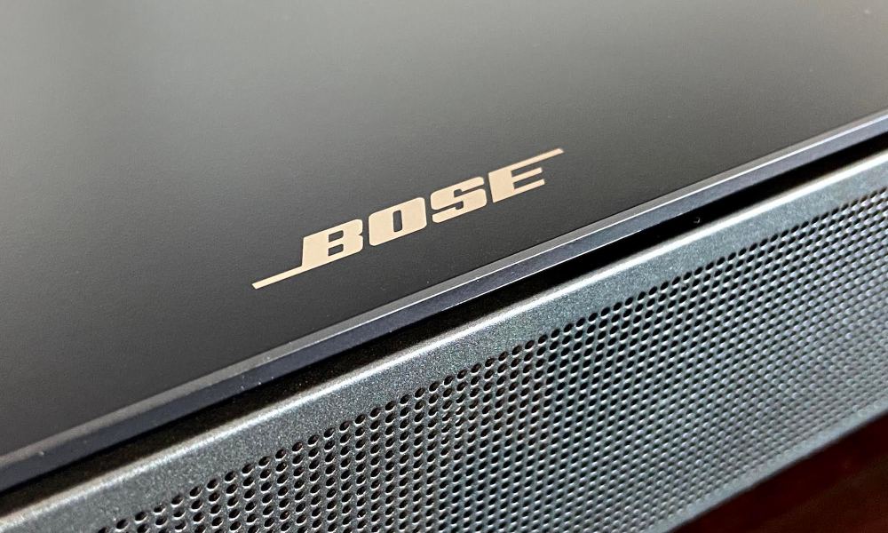 Bose TV Speaker