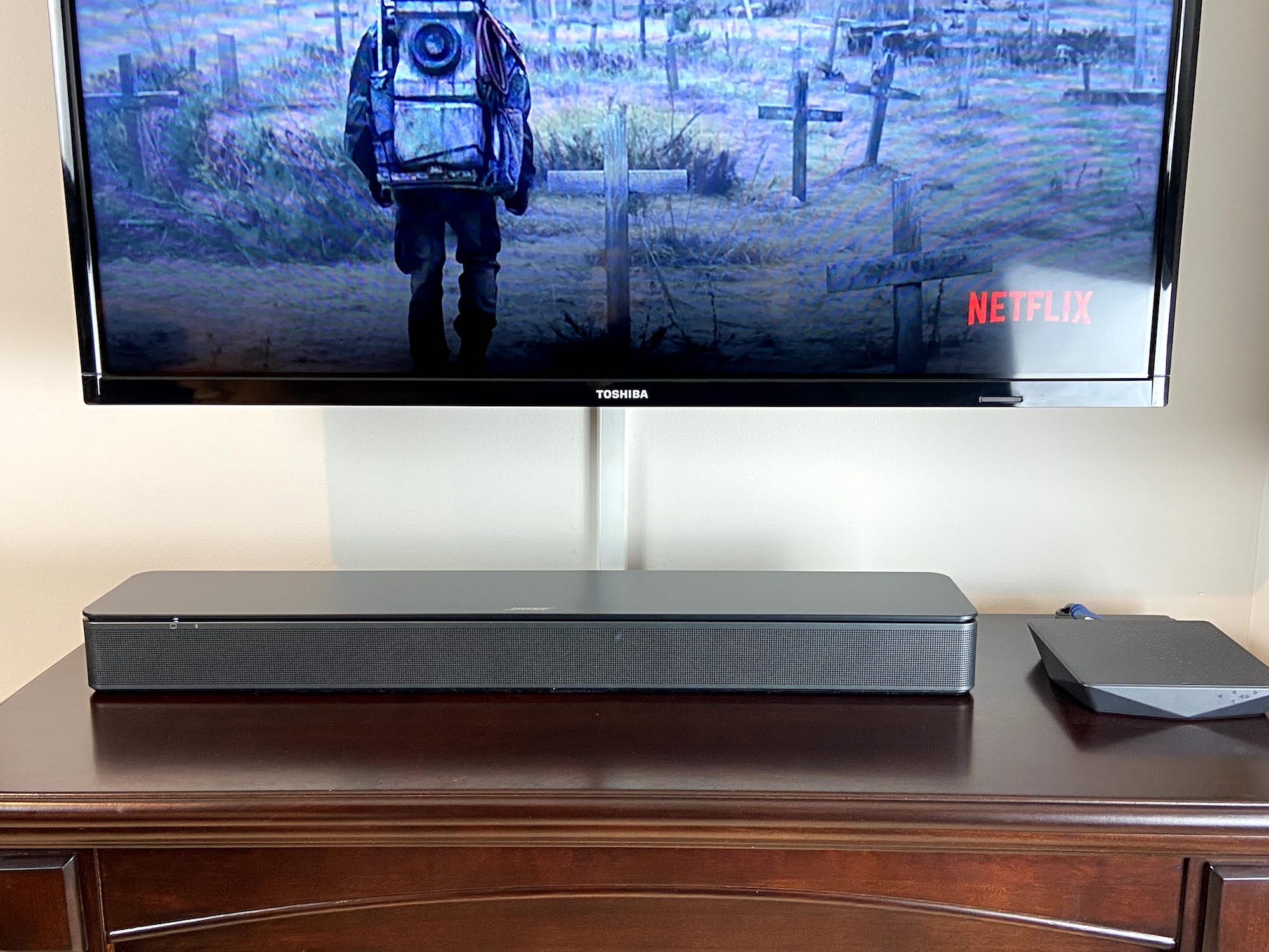 Bose TV Speaker Review: Soundbar, simplified - Reviewed