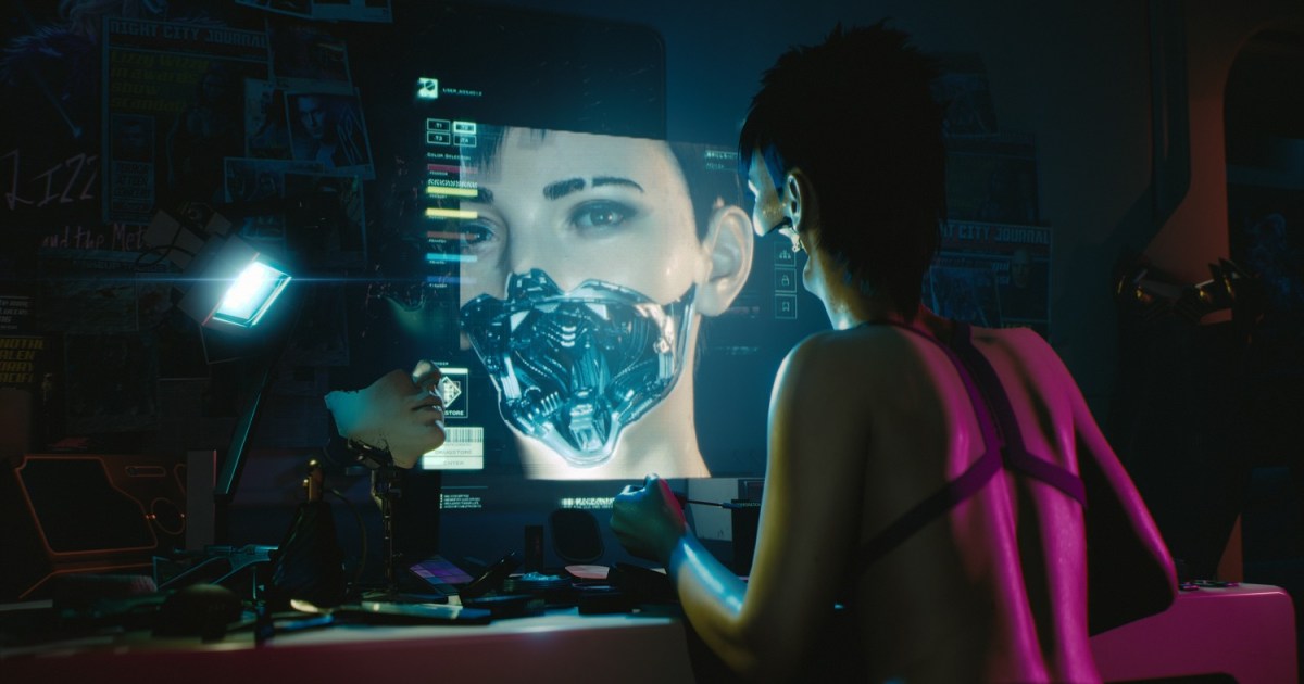 Modders Are Adding Incredible New Features into Cyberpunk 2077 - 10 Best  New Mods to Download 