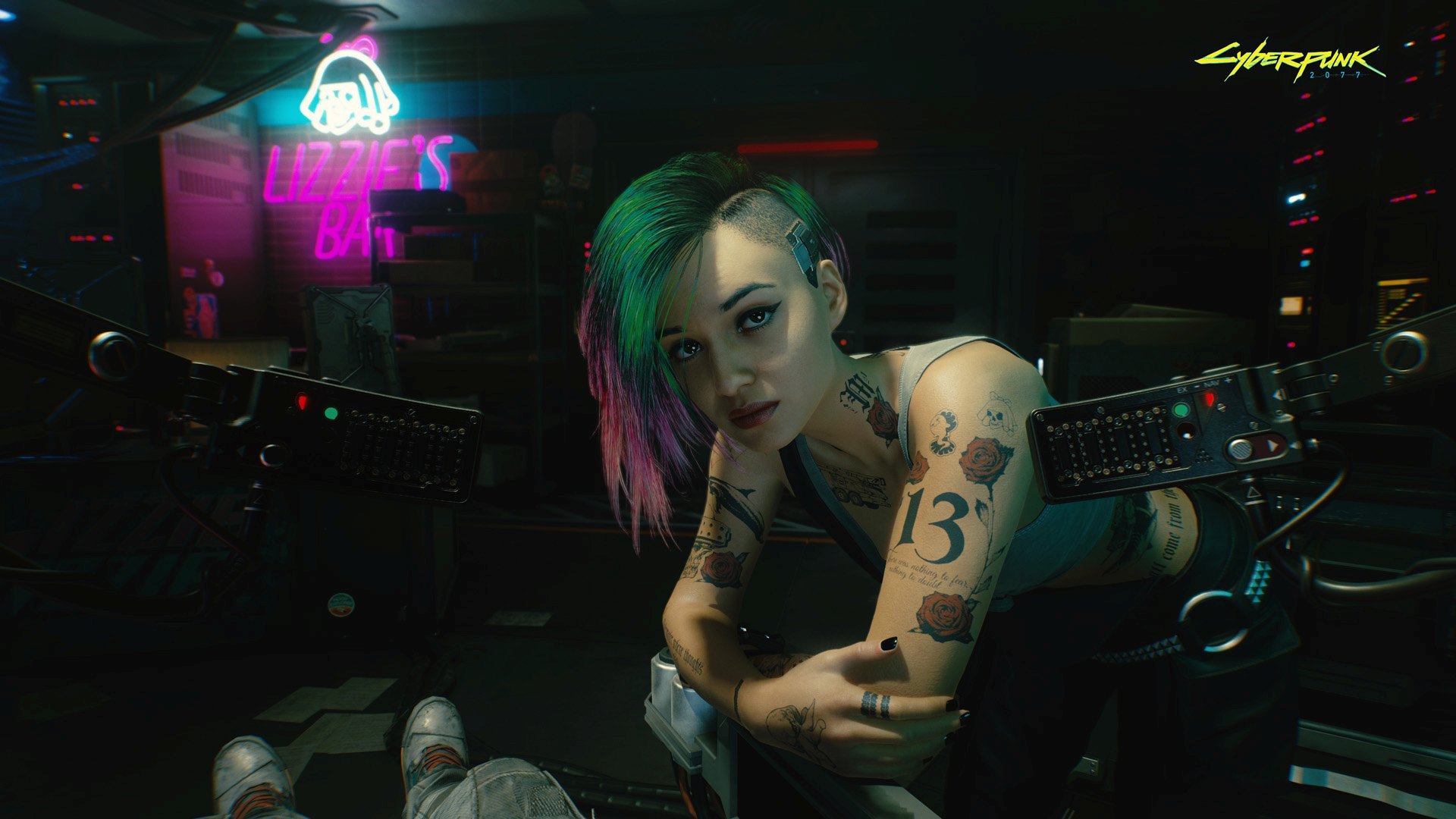 Mac is getting another AAA game release with Cyberpunk 2077